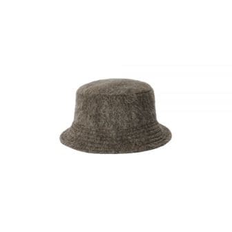 아워 레가시 BUCKET HAT Mole Grey Mohair (A4238BVG) (모헤어 버킷햇)