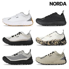 [정품 당일출고] 노다 001A 남자 트레일 러닝화 NORDA 6종택1