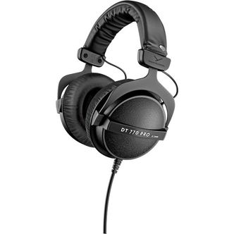  영국 베이어다이나믹 헤드폰 beyerdynamic DT 770 PRO Studio Headphones 32 Ohm 1764379