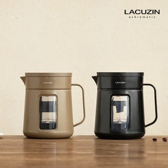 라쿠진 5분완성 전자동 진공 콜드브루 커피 메이커 LCZ065 시리즈