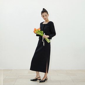 [25 S/S] 잇미샤 H라인 셋업 스커트 ITP3ZSK510