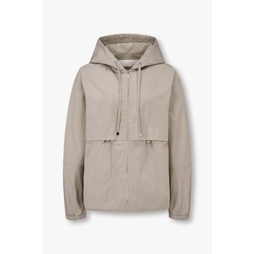 GCUT [지컷25S/S]립스탑 나일론 후드 점퍼(7255220301)