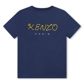 CORE 코토라 반팔 티셔츠(Z246AFTK12_네이비)