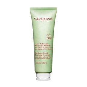 클라랑스 CLARINS Doux Nettoyant Moussant Purifiant 클렌징폼