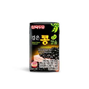 검은콩 칼슘 140ml 24팩