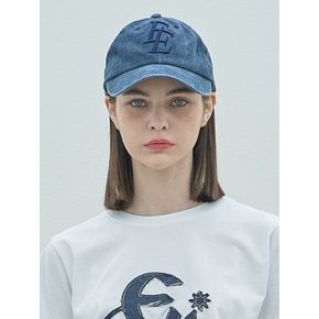 Pigment Ball Cap_Navy