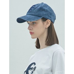 Pigment Ball Cap_Navy