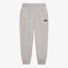 NP6KQ58 키즈 에센셜 조거 팬츠 KS ESSENTIAL JOGGER PANTS