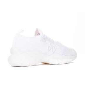 24FW 스튜어트 와이츠먼 스니커즈 SH301 5050 SNEAKER KNAWHT