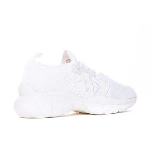 스튜어트 와이츠먼 스니커즈 SH301 5050 SNEAKER KNAWHT