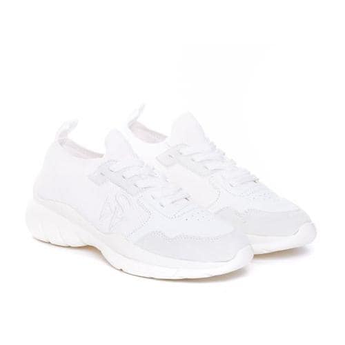 스튜어트 와이츠먼 스니커즈 SH301 5050 SNEAKER KNAWHT