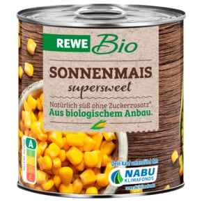 레베 REWE 통조림 친자연 스위트콘 140g