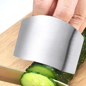 손가락방패 칼막이 나이프가드 채썰기 칼질보호대