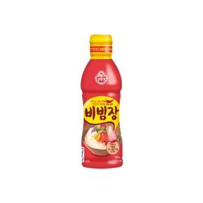 오뚜기 비빔장 500g 1개