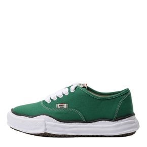 미하라 야스히로 베이커 OG 솔 여성 스니커즈 A02FW704 CL GREEN