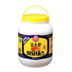 마요네즈(통) 3.2kgx4개