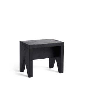 헤이 HAY  Manolito Stool Short Black 마놀리토 스툴 숏