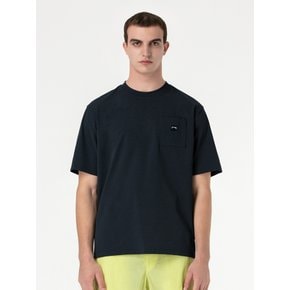 [코엑스몰] 반팔티 AIR DRY POCKET TEE-DARK NAVY