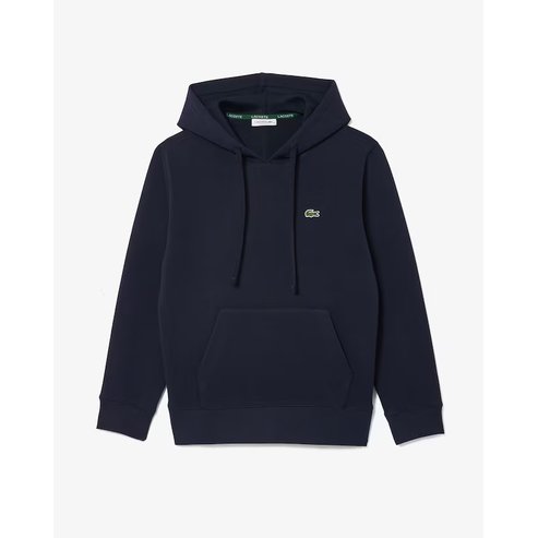 라코스테 25SS 여성    더블페이스 피케 후드 스웻셔츠  SF8346-55G