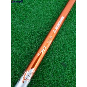 [중고] 디아마나 R70 S 드라이버샤프트 (코드 K002847)-브리지스톤 슬리브 XA3828703