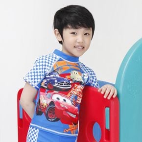 디즈니 카 남아 수영복 CA-1911 상의