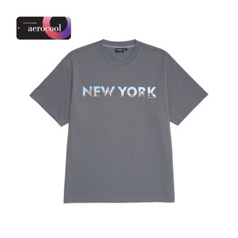 내셔널지오그래픽 N222UTS890 어반 시티 반팔 티셔츠 1 NEW YORK G BLUE