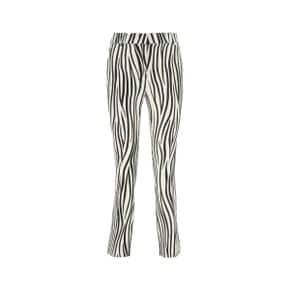 PANTALONI Trousers 1B3RB3607B7 0AN Animal Print