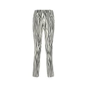 PANTALONI Trousers 1B3RB3607B7 0AN Animal Print