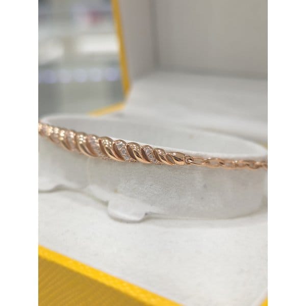 [파주점] [레브웨이브P] 팔찌 PG 14k 250100410