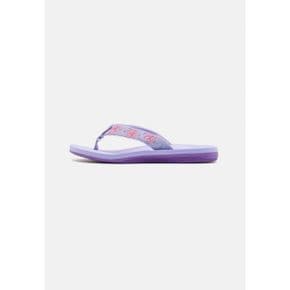 4352104 Kappa T-bar sandals - flieder/lila