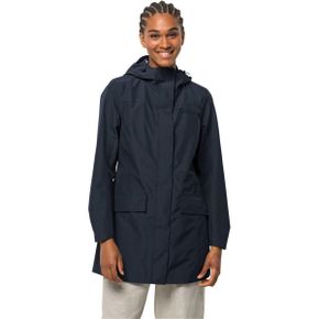 독일 잭 울프스킨 여자 레인자켓 바람막이 1902643 Jack Wolfskin Womens Cape York Paradise Co