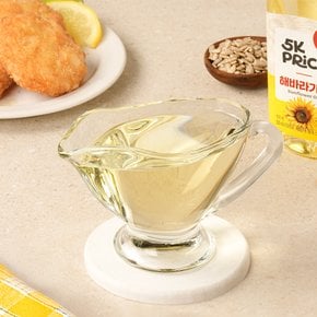 해바라기유 500ml