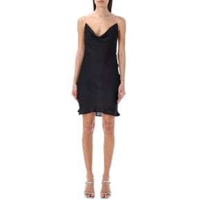 [와이프로젝트] Sleeveless dress 102DR005F481BLACK 4480413