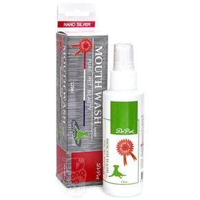 닥터펫 은나노 구강 청정제 120ml