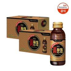 진쌍화 100ml 10병 X 2박스 (20병)