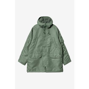 HOODED OLTEN PARKA