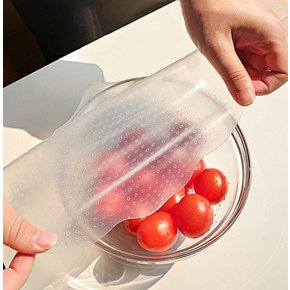 랩 실리콘덮개 만능 실리콘랩 실리콘 덮개 요술 뚜껑
