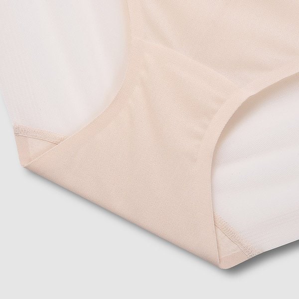 여 JAJU AIR 메쉬 노라인 힙허거 팬티 J416201004011