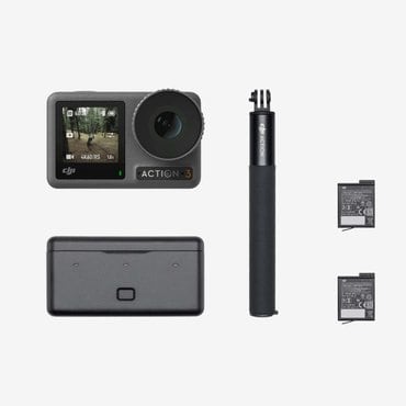 DJI Osmo Action 3 어드벤처 콤보