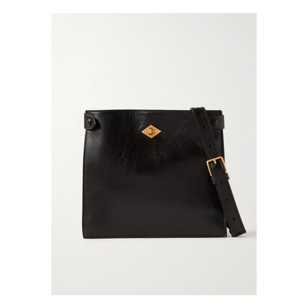 메티에 스토어웨이 가죽 숄더 백 초콜릿 1647597345304098