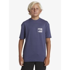 10~14세 아동용 래쉬가드 겸용 기능성 반팔티셔츠 EVERYDAY SURF TEE SS YOUTH (KE21BR049)