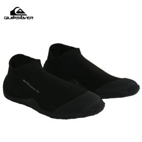 남성 블랙 1mm 네오프렌 워터슈즈 QE22SZ045_s