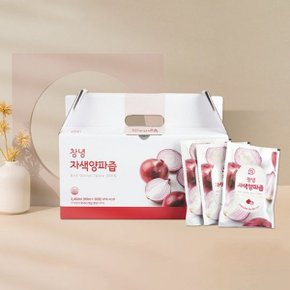 [NFC착즙]창녕 자색양파즙 90포