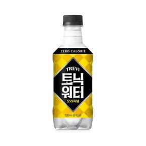 [롯데] 롯데칠성 트레비 토닉워터 300ml 1개 (S17177688)