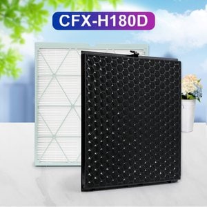 필터왕국 호환 삼성 큐브 공기청정기 필터 CFX-H180D 일반형