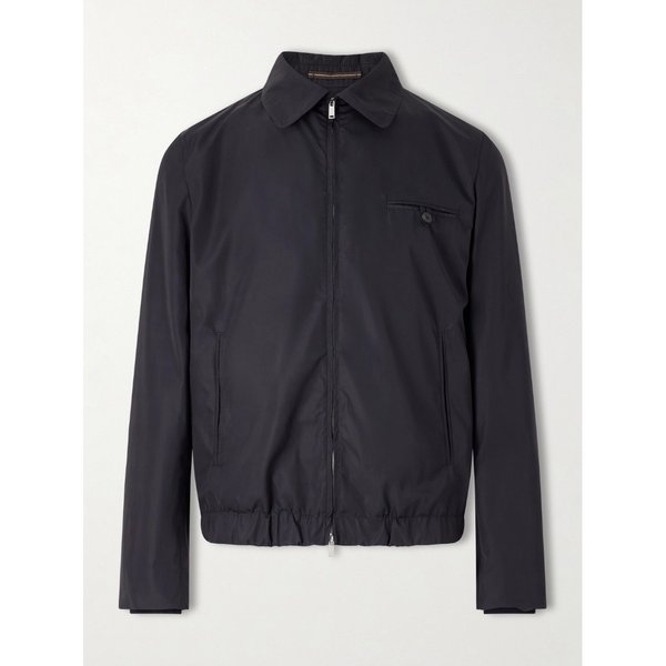 우븐 봄버 재킷 46376663163019222