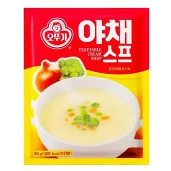  오뚜기 야채스프80g (w93a3ae)