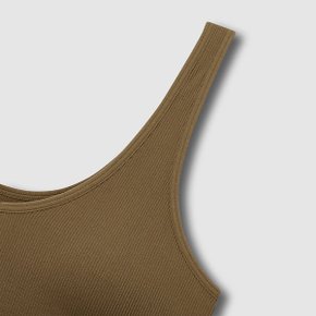 여 코지 립 탱크 크롭브라 J405401002047