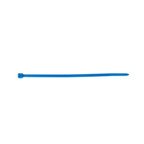 (1000개입) 140x3.5mm 청색 컬러케이블타이 스마토