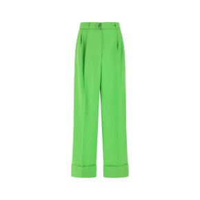 PANTS Trousers MP154110DJ F0225 Green